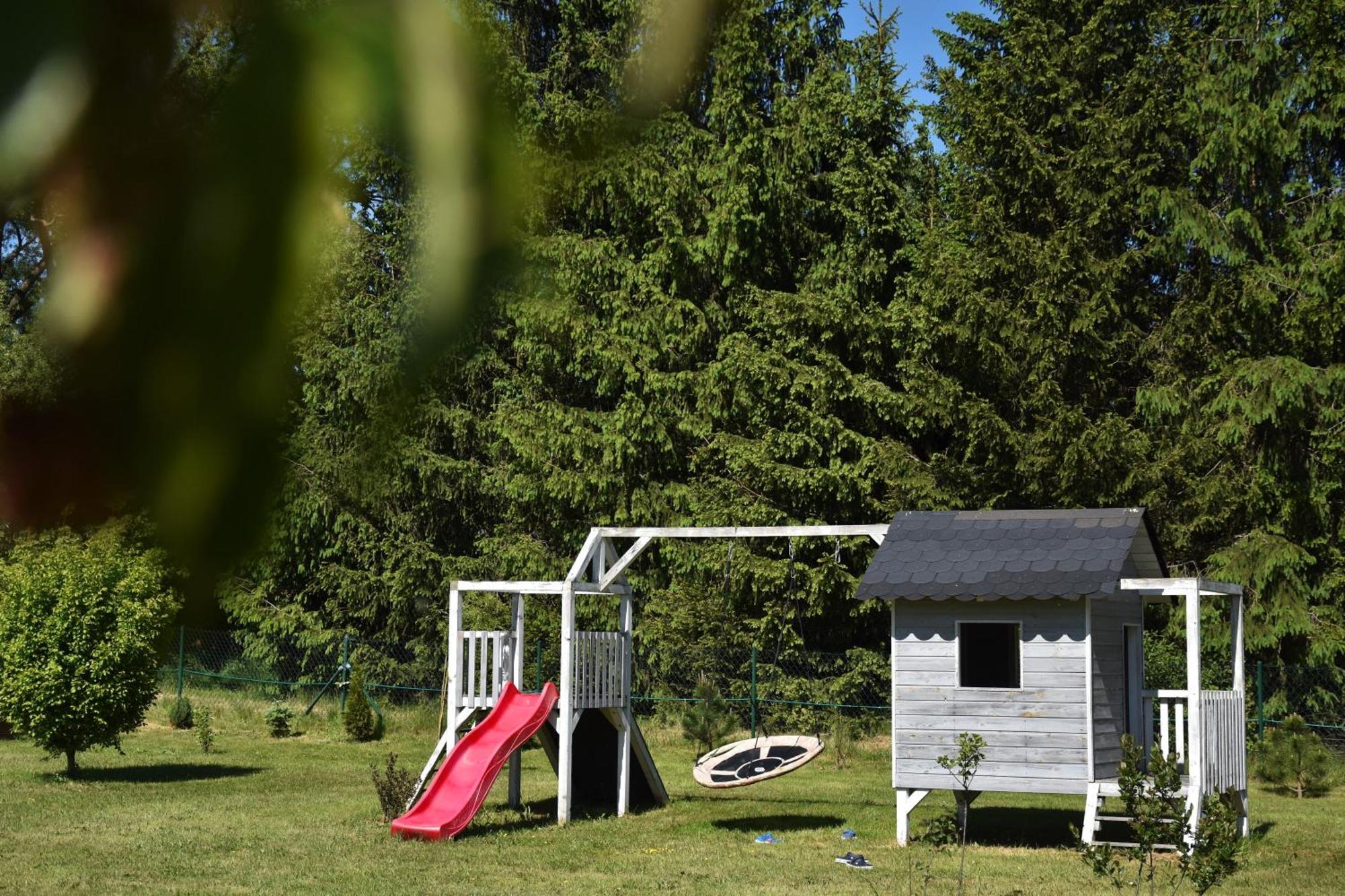 Agroturystyka U Swiatkow Stara Kamienica Exterior photo